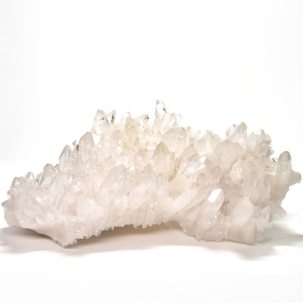 アーカンソー産 水晶クラスター 1710g #ML0703 - プレミアム天然石専門