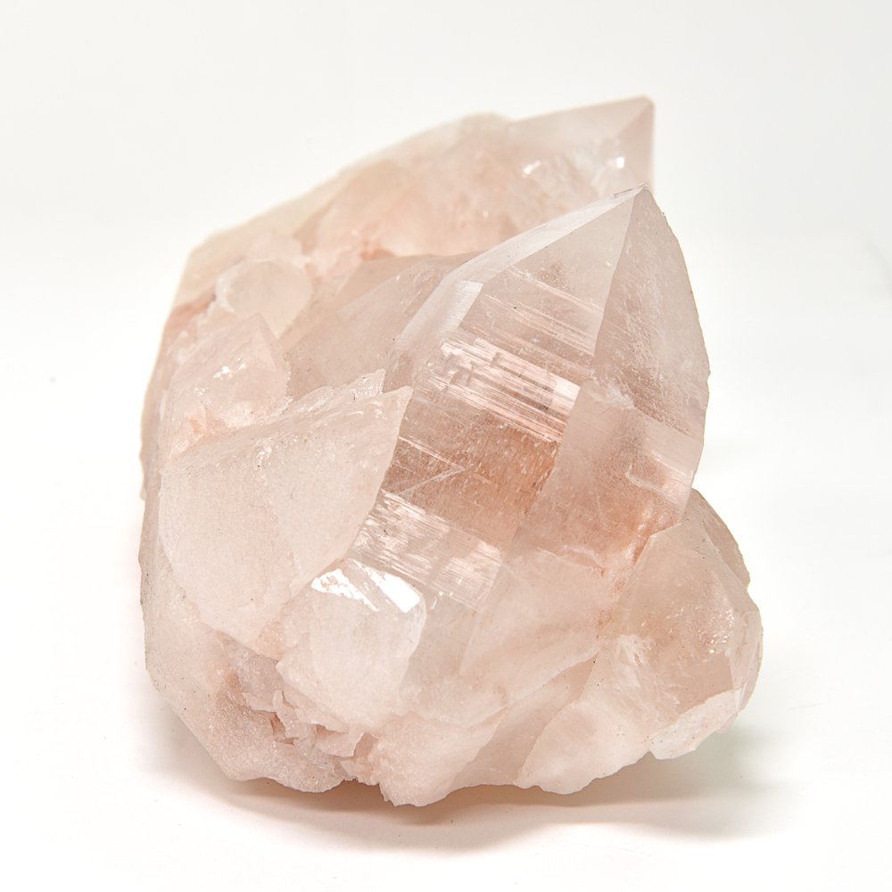 ヒマラヤ水晶 クラスター 原石 1.8kg - 置物