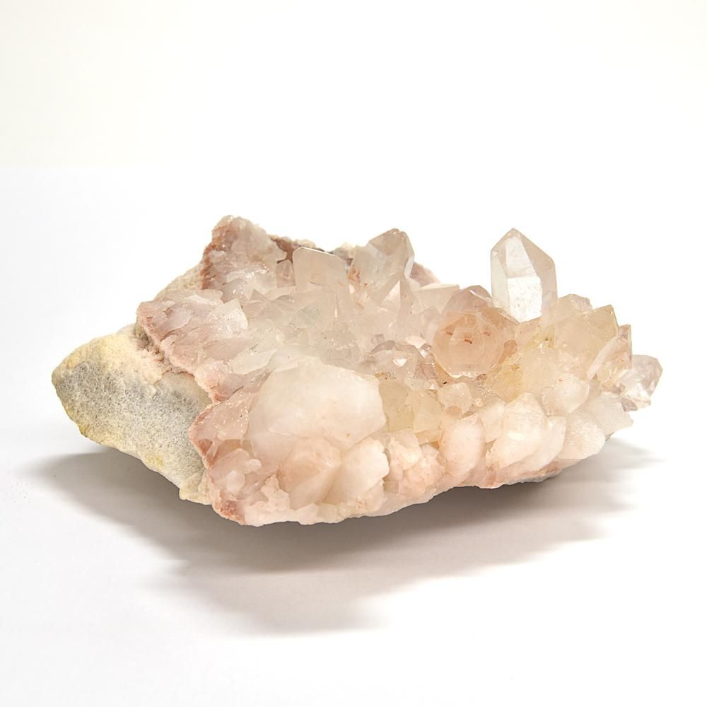 ヒマラヤ水晶クラスター657g 個性的 マニカラン産 ヒマラヤ水晶 クラスター 870g #ML0727