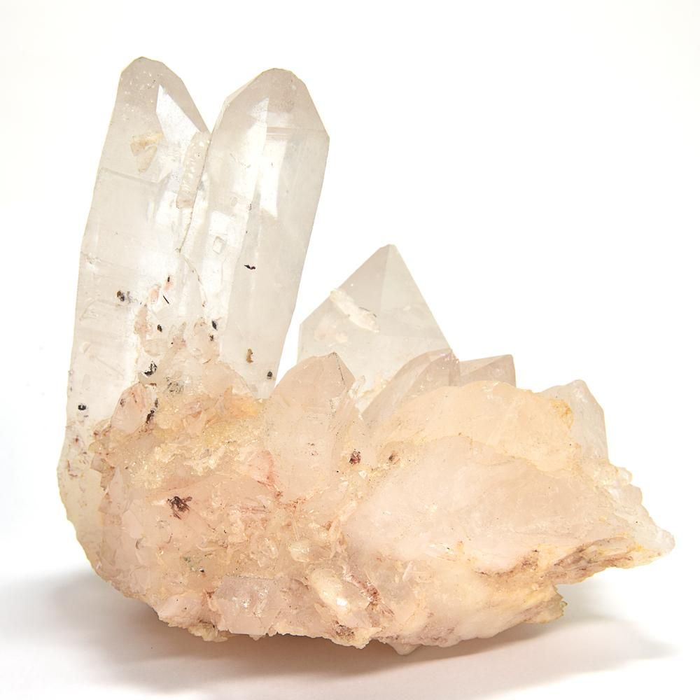 マニカラン産 ヒマラヤ水晶 クラスター 1260g #ML0729