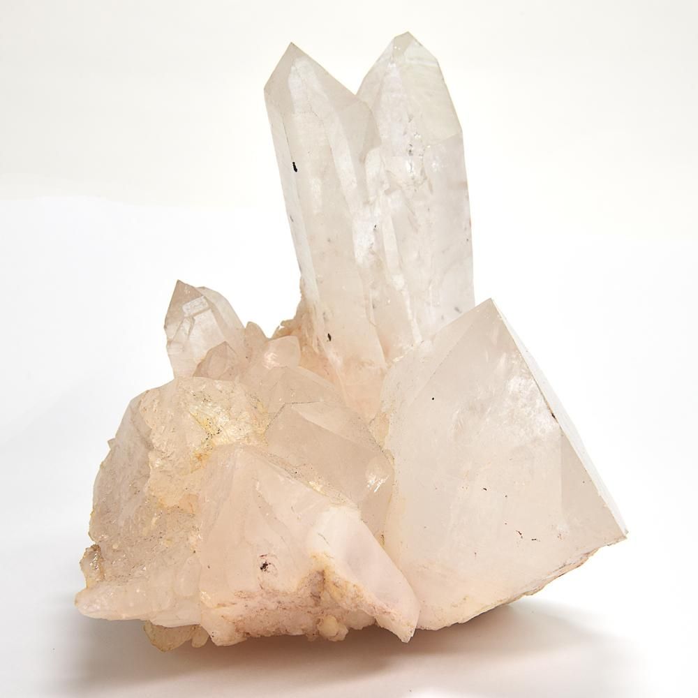 マニカラン水晶　　クラスター マニカラン産 ヒマラヤ水晶 クラスター 1260g #ML0729
