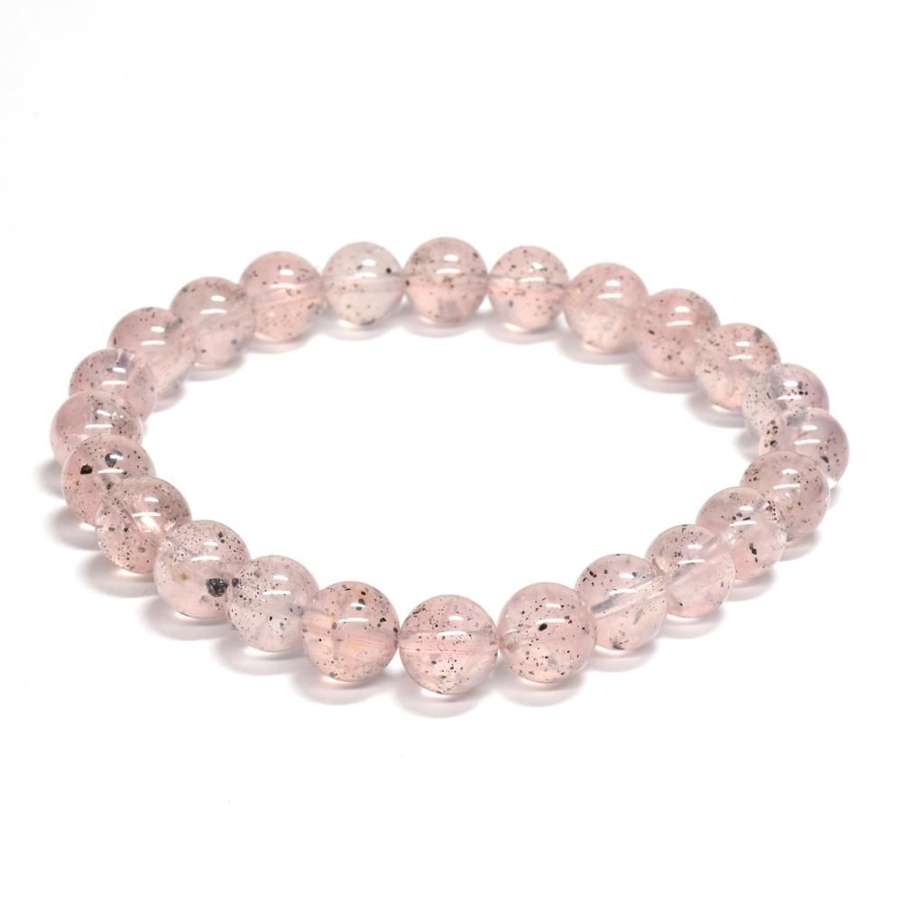 なおみさん専用　インカたん、ローズクオーツと水晶たん！8ミリたん なおみさん専用 インカたん、ローズクオーツと水晶たん！8ミリ