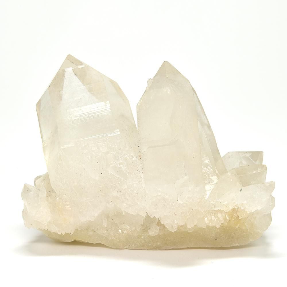 天然石 マニカラン水晶クラスター 1478グラム