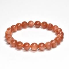 ローズクォーツ ブレスレット 13mm #NC111 - プレミアム天然石
