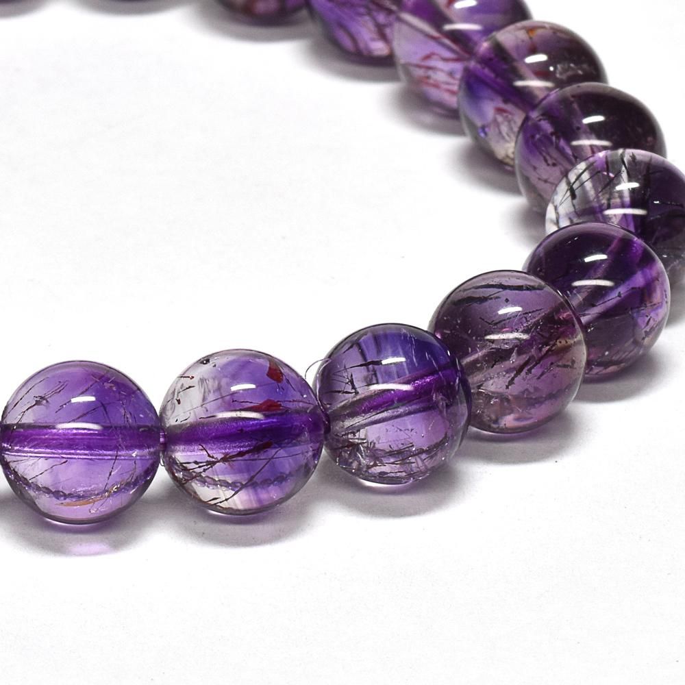 高品質　エレスチャルアメジストセブン　ブレスレット　5 高品質エレスチャルアメジストセブンブレスレット8