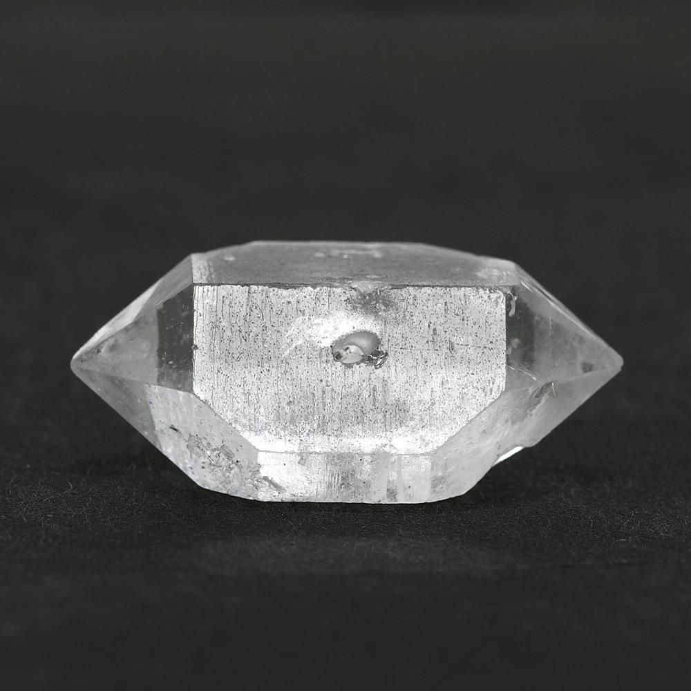 希少‼︎ 大きなハーキマーダイヤモンド原石 約42×37×31㎜ 46g 希少 大きなハーキマーダイヤモンド水晶 原石 約42×37×31㎜ 46g