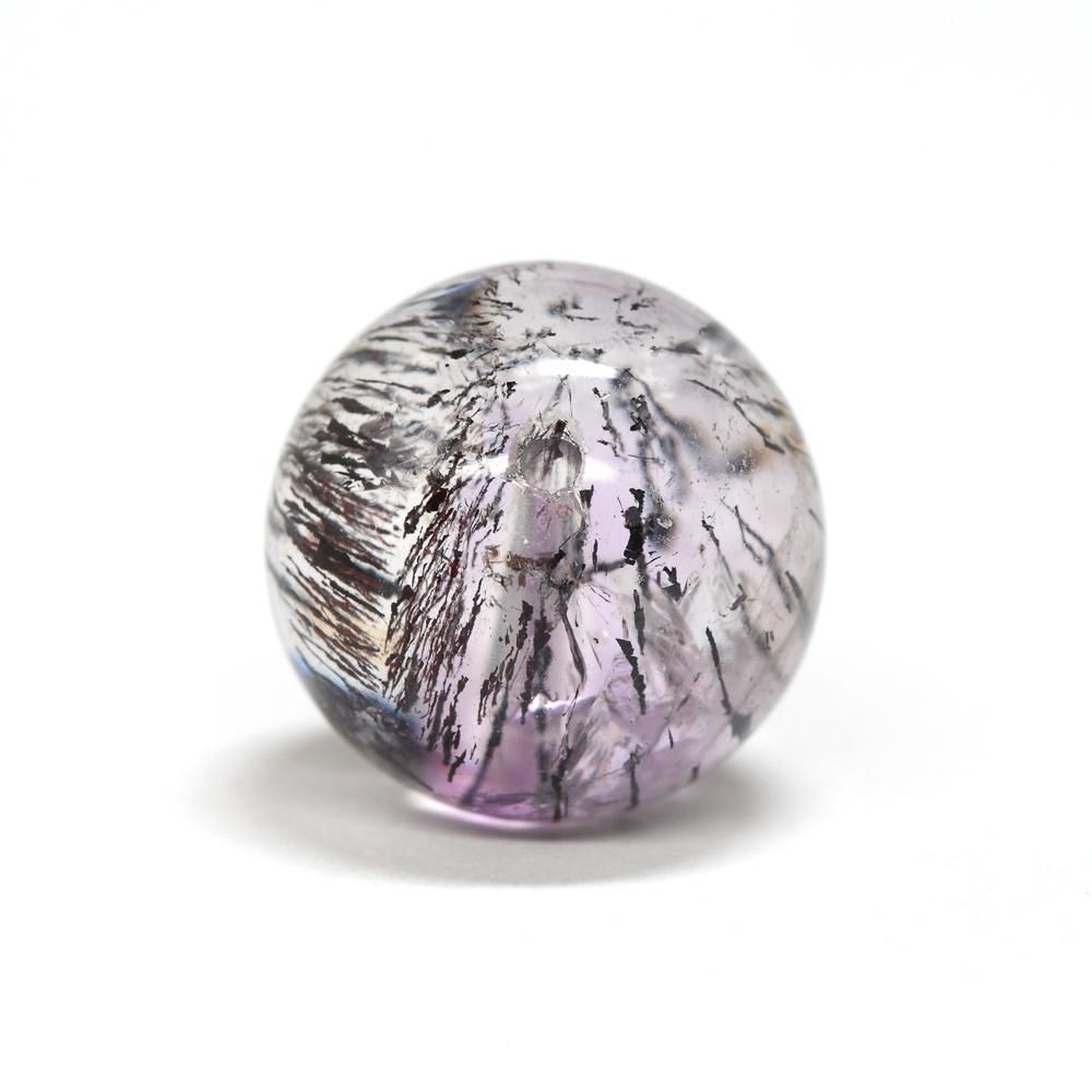 スロベリーローズクォーツ (ゲーサイトインクォーツ) ロシア産 1粒売り】◇透明・極上のロイヤルグレード！◇レッドゲーサイト