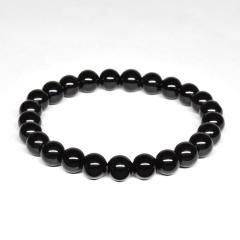 プラチナルチル×ラブラドライトのブレスレット ラブラドライト ブレスレット 7mm #MK556 - プレミアム天然石