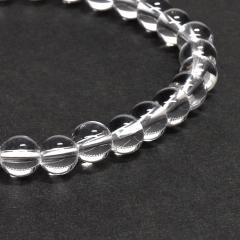 ラリマー天然石ブレスレット ラリマー・水晶 ブレスレット ｜ 天然石通販の4976堂