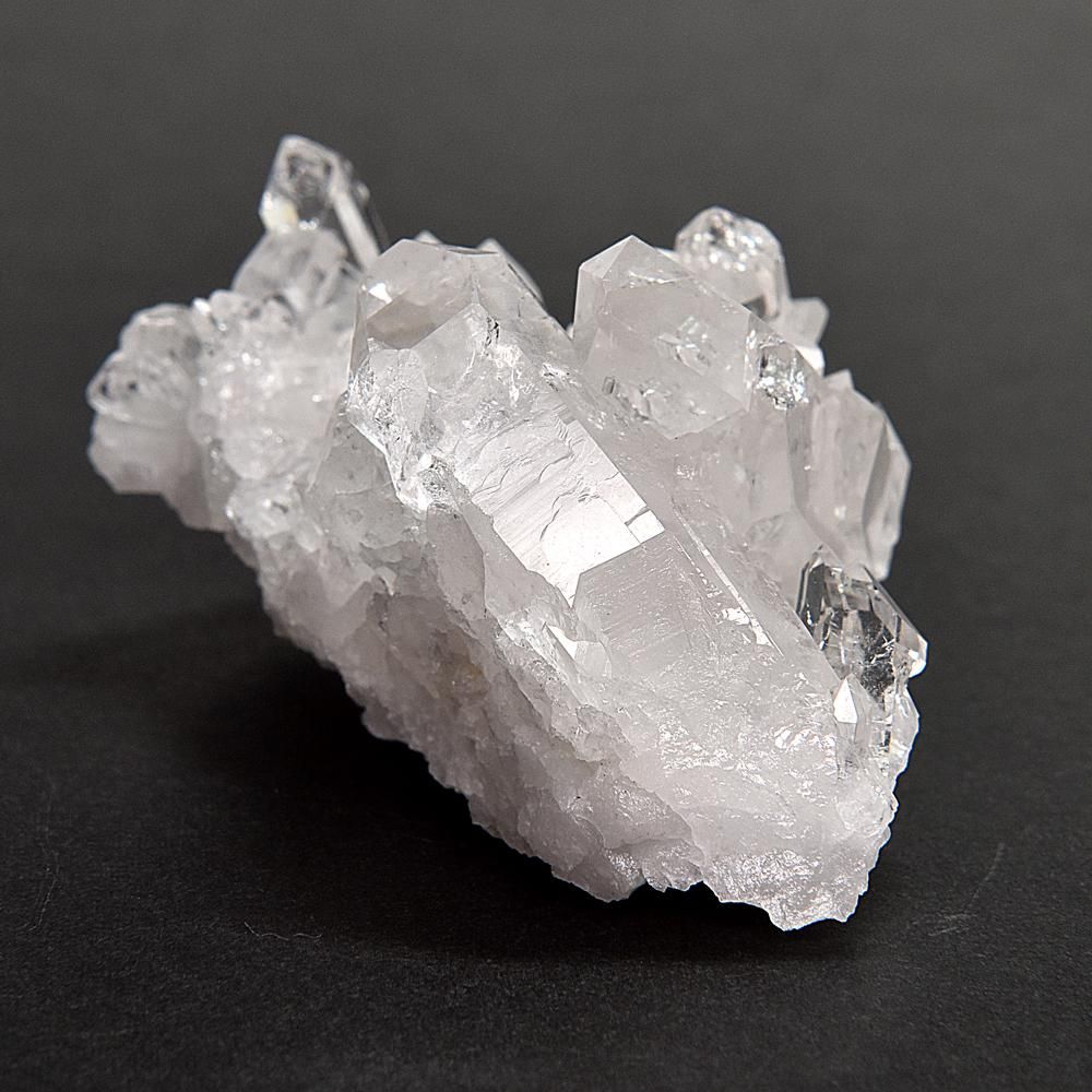 水晶 トマスゴンサガ産 水晶クラスター 原石｜Tomas Gonzaga｜トマス