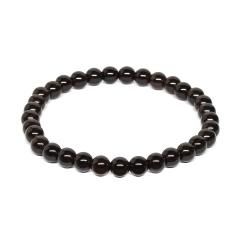 天然石ブレスレット（ラリマー、水晶）#LB276 - プレミアム天然石専門