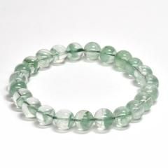 グリーンファントムクォーツ ブレスレット 13-13.5mm #NJ063