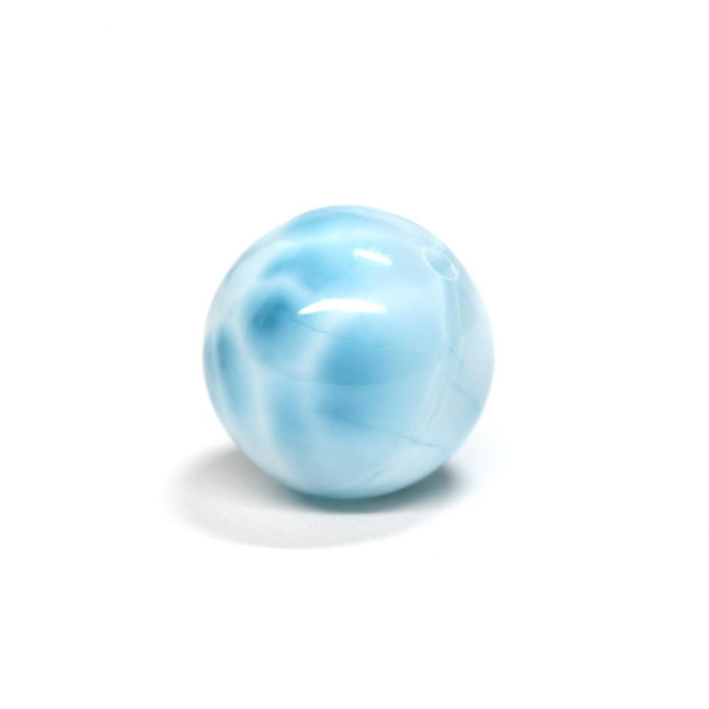 ラリマー 10mm 17cm 0117 Amazon | [英雅堂] ラリマーブレスレット 10mm玉 29.8g 内径17cm