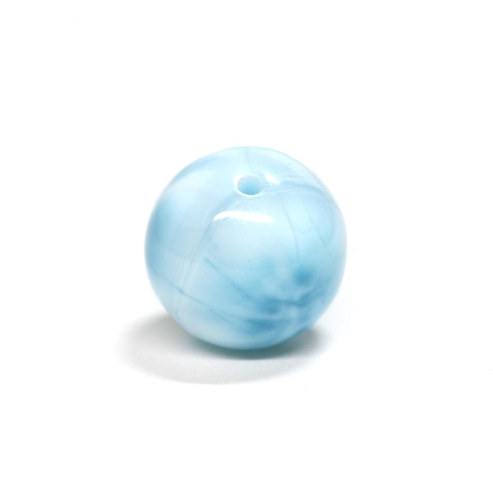 ラリマー ビーズ 10mm #NJ517 - プレミアム天然石専門店 premium