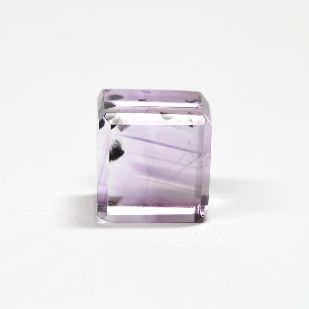 ロマネサイト・イン・アメジスト キューブ 9-11mm #NJ033