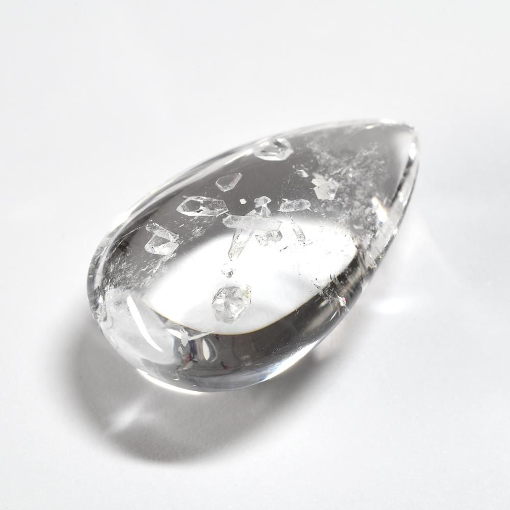 貫入水晶（クォーツインクォーツ） 28x16x11mm #NJ073