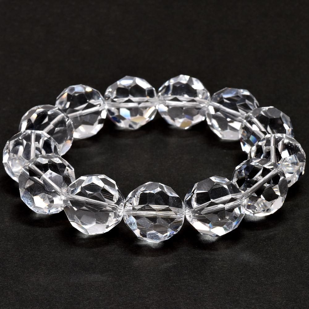 現実化の加速 バッキーボール ヒマラヤ水晶 手彫り 天然水晶 バッキー