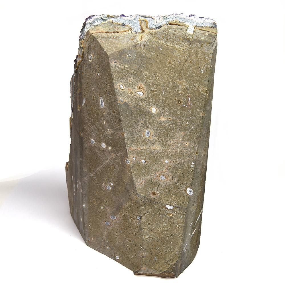 ウルグアイ産] アメジストドーム 130x170x200mm #NK594 - プレミアム