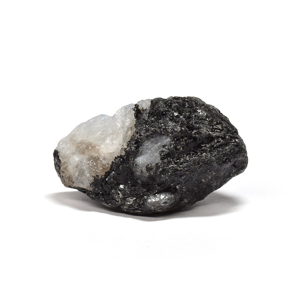 ホワイトラブラドライト 原石  #   プレミアム天然石