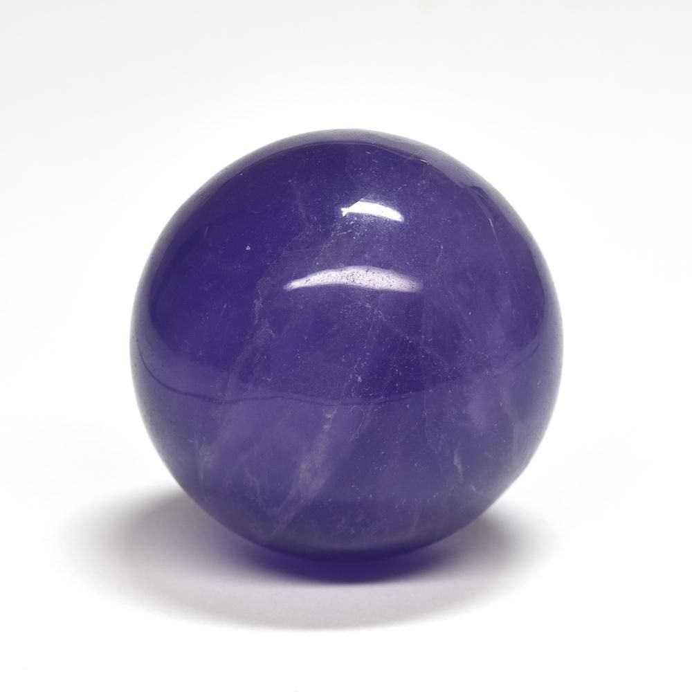 パープルピンクフローライト　丸玉B　素敵な逸品 パープルピンクフローライト 丸玉B 素敵な逸品 パープルピンクフロー