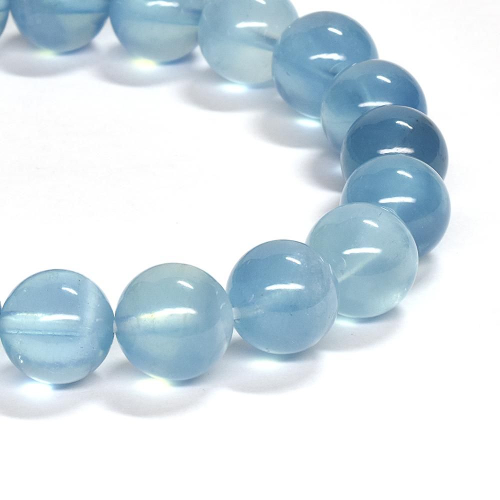 本日22時までセール　天然スリランカ産　スターアクアマリン共生あり　ブレスレット 51AVZ4CcOSL._AC_UY1000_.jpg