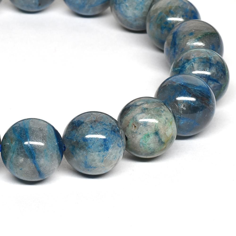 ★(かな！)リッチクリソコーラ 11.8ミリ珠 ブレスレットD(SA+) ☆(かな！)リッチクリソコーラ 11.8ミリ珠 ブレスレットD(SA+)