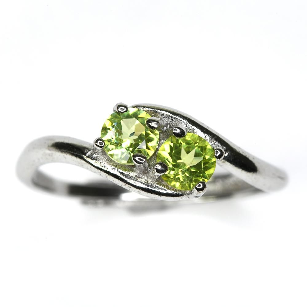 高品質♡ペリドット ブレスレット ペリドット - プレミアム天然石専門店 premium stone gallery