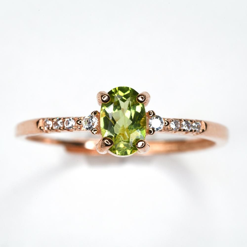 ペリドット - プレミアム天然石専門店 premium stone gallery