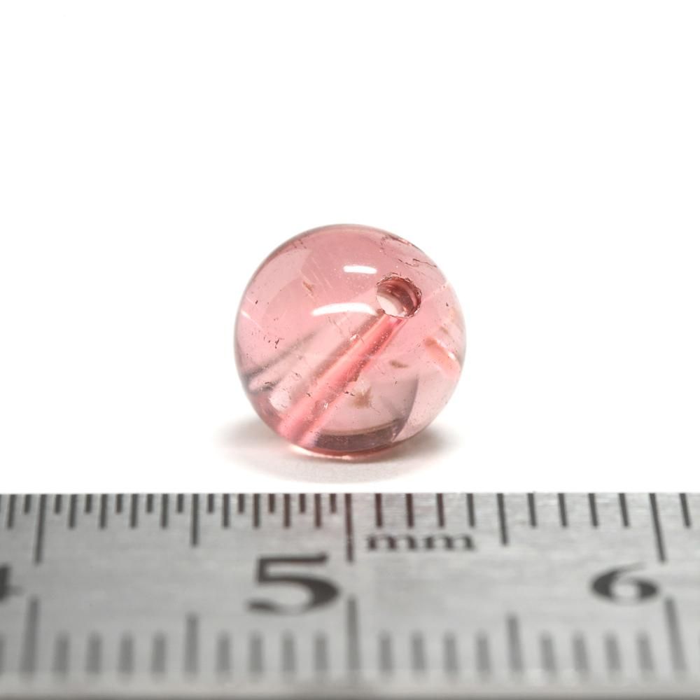 ピンクトルマリン ビーズ 8mm #ML2922 販売