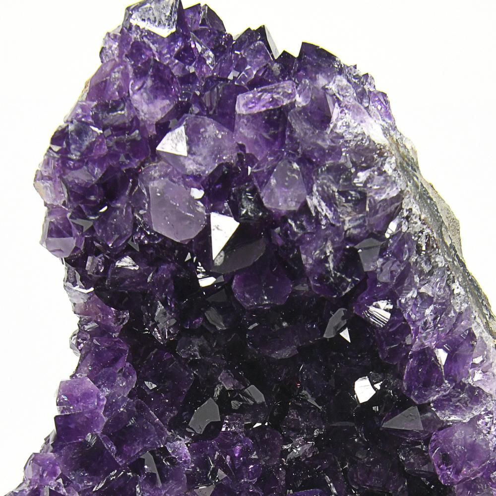 ウルグアイ産] アメジストドーム 68x70x111mm #PC609