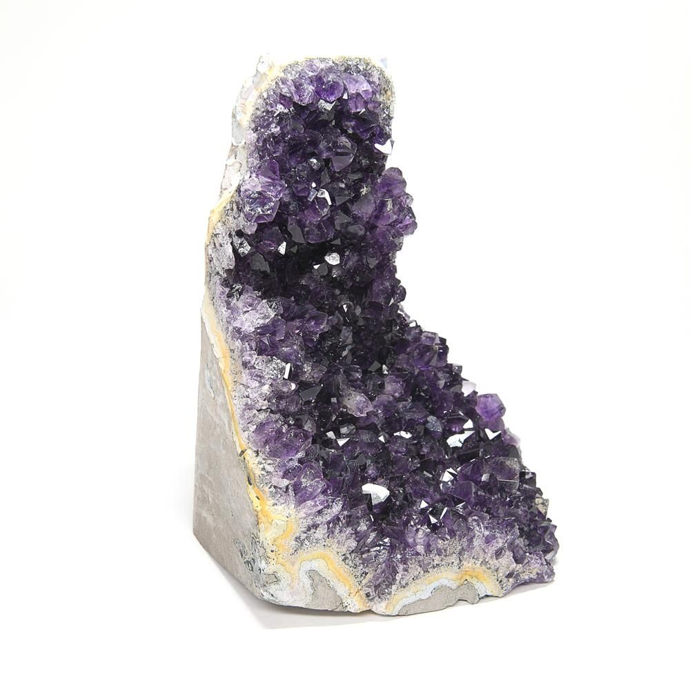 ウルグアイアメジストドーム特大サイズ ☆巨大！29kg☆最高品質！ウルグアイ産紫水晶☆圧巻の存在感