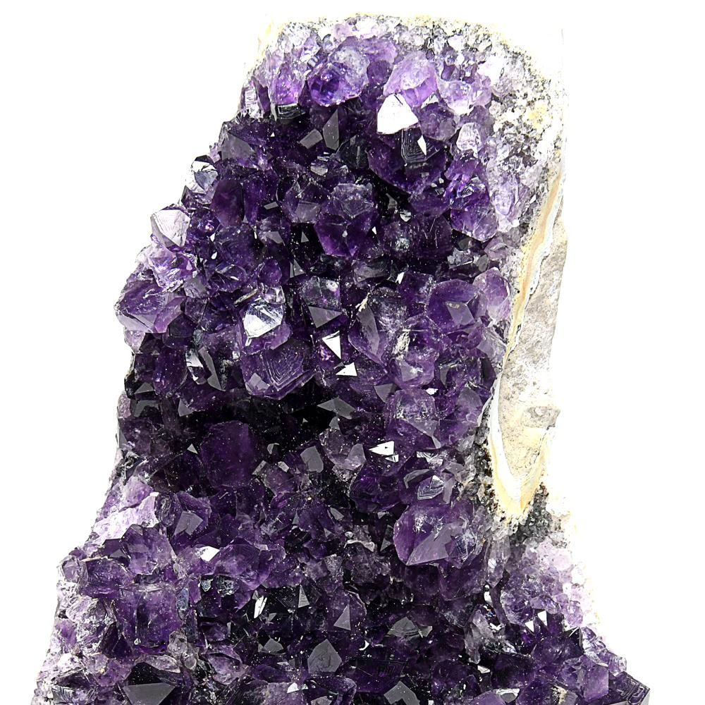 ウルグアイアメジストドーム特大サイズ ☆巨大！29kg☆最高品質！ウルグアイ産紫水晶☆圧巻の存在感