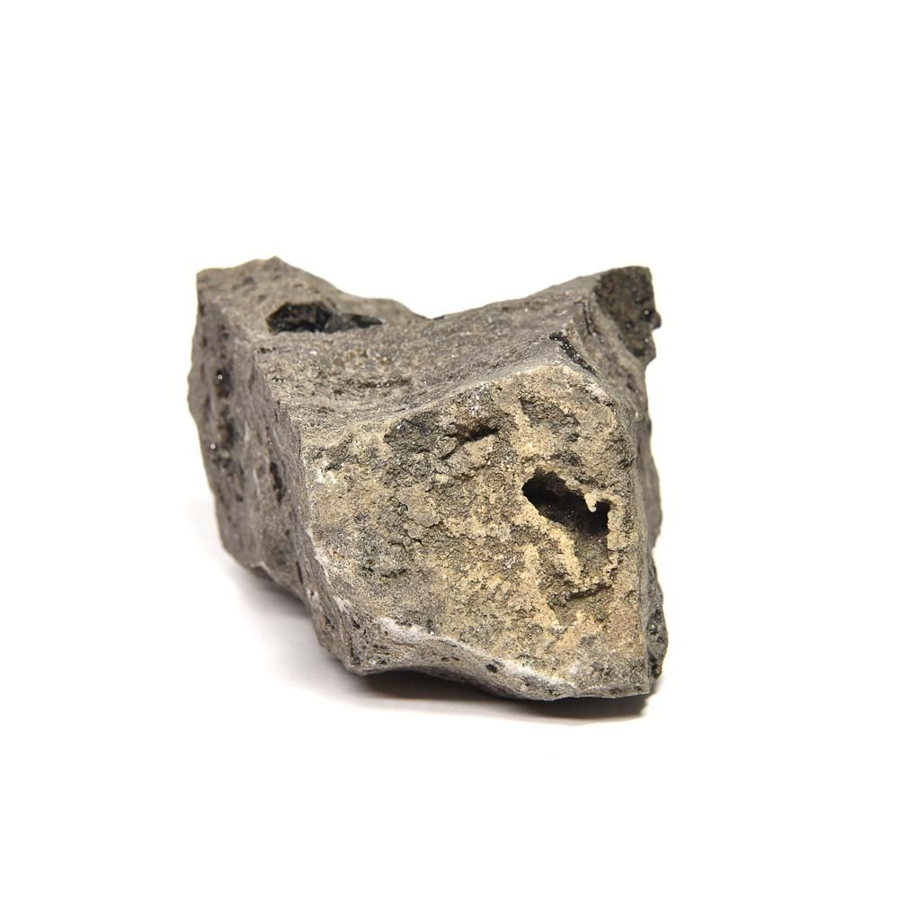 鑑別書付] ハーキマーダイヤモンド 母岩付き 76x57x40mm #PC669