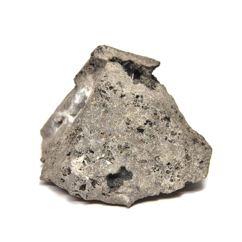 鑑別書付] ハーキマーダイヤモンド 母岩付き 75x73x57mm #PC670