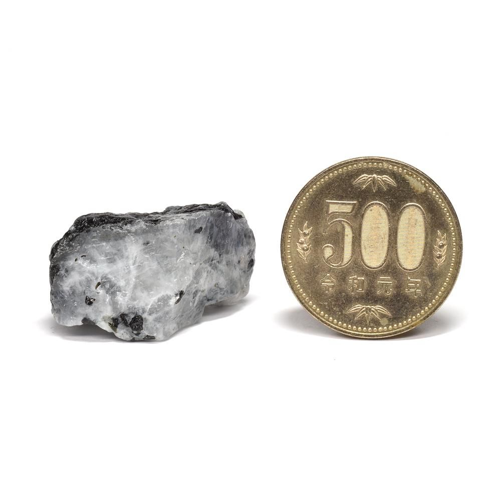 ホワイトラブラドライト 6.5ミリ ホワイトラブラドライト 6.5ミリ