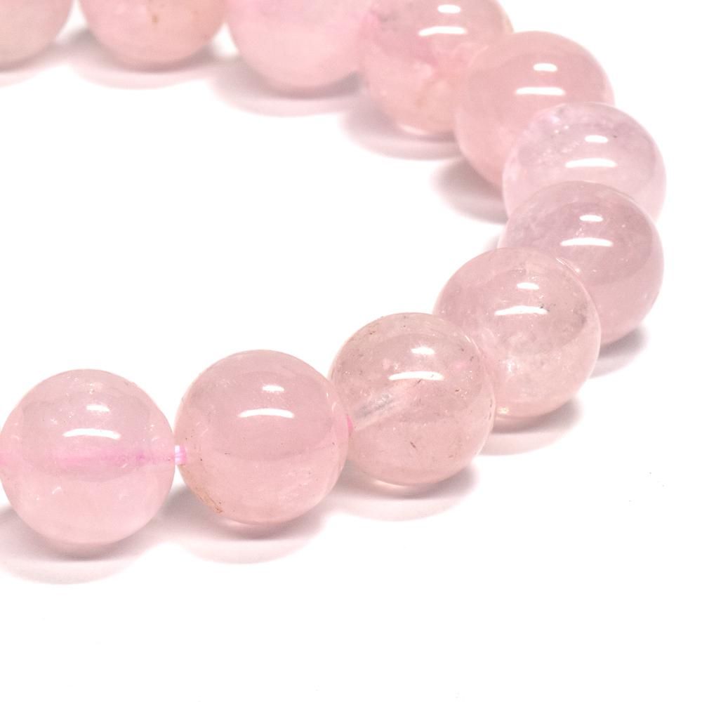 モルガナイト　ブレスレット　10mm 天然石 モルガナイト ブレスレット 10mm #PE098 - プレミアム天然石専門