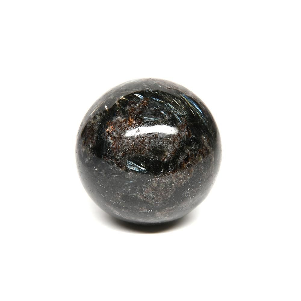 ヌーマイト 丸玉 40mm #PE201 - プレミアム天然石専門店 premium