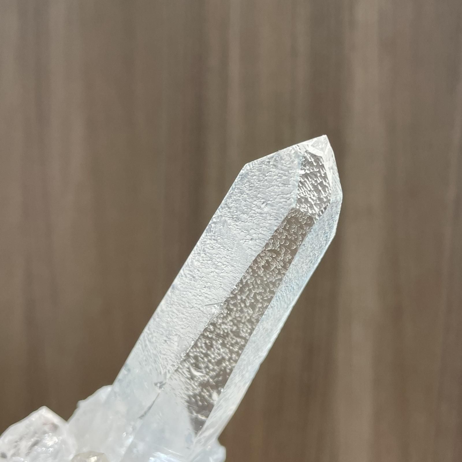 水晶クラスター 大きめサイズ 水晶 クラスター (約3.52kg) 原石 ブラジル