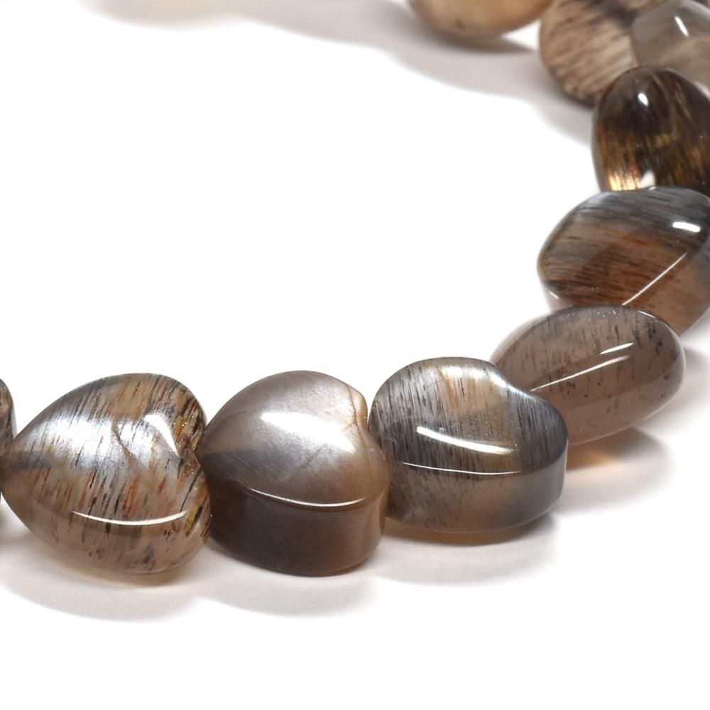 ファンシーカラーサファイア ブレスレット 8.5mm #NF081