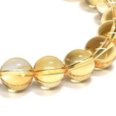 アメジスト ブレスレット 9mm #NF580 - プレミアム天然石専門店