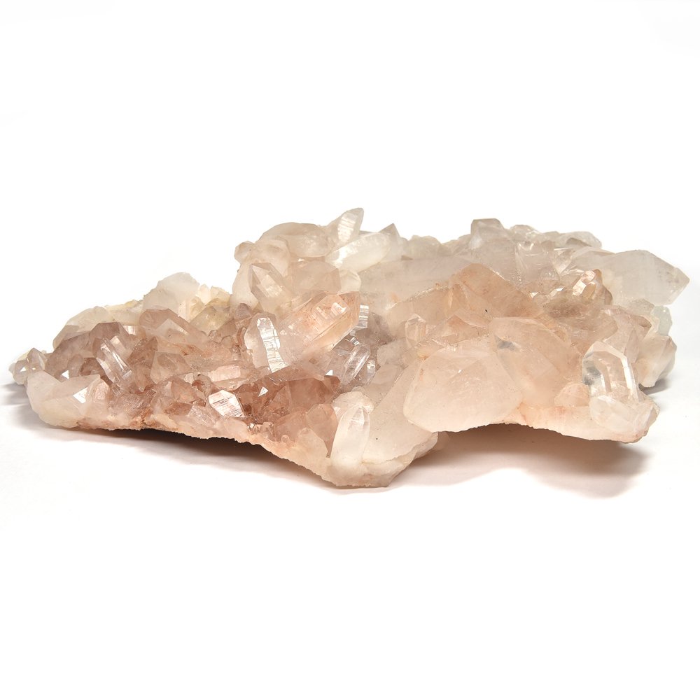 水晶クラスター「リス」彫刻 66x23x69mm #PB087 - プレミアム天然石 