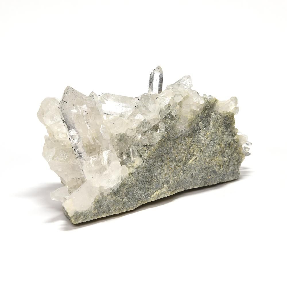 PH539 ハンドメイド・手芸 ①マニハール産 ヒマラヤ水晶 原石