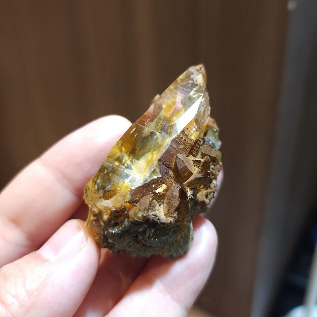 ～【 専用 】～超透明！ガネーシュヒマール水晶ポイント（ネパール） ガネーシュヒマール産ヒマラヤ水晶ポイント - ヒマラヤ水晶専門