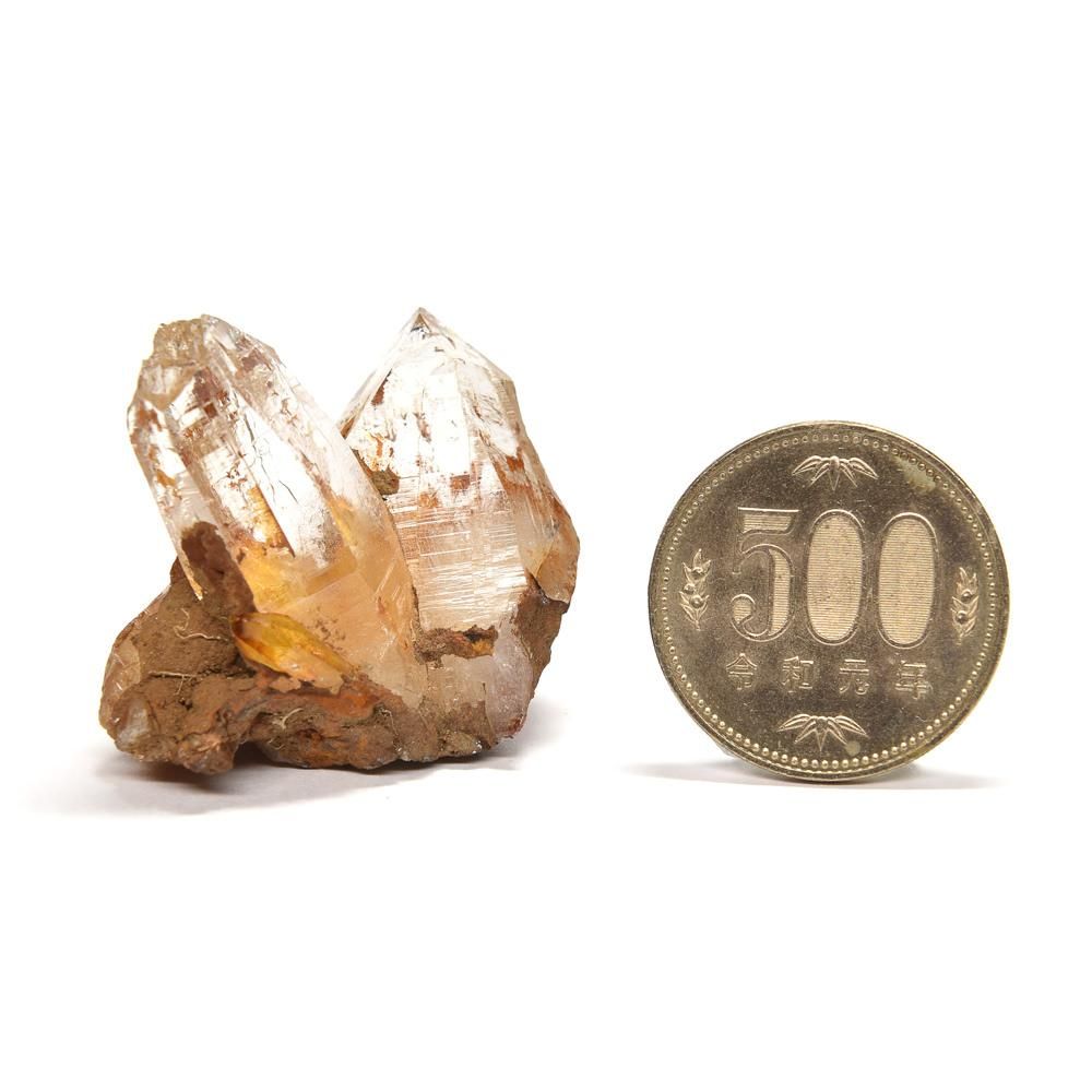 ガネーシュヒマール産 単結晶 83.0g｜Mabolocci Crystal