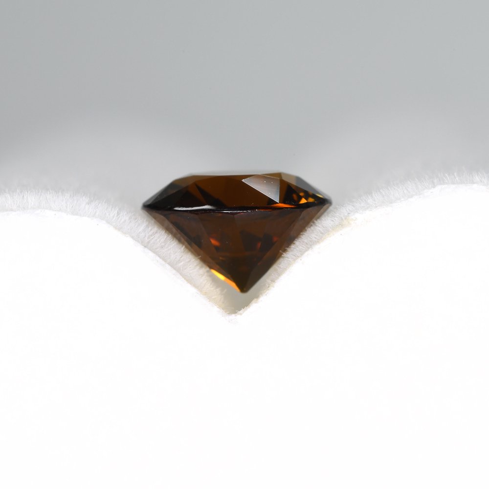 EBiS GEM]トルマリン ラウンド・ブリリアント・カット ルース 1.266ct #JWS757 - プレミアム天然石専門店 premium  stone gallery