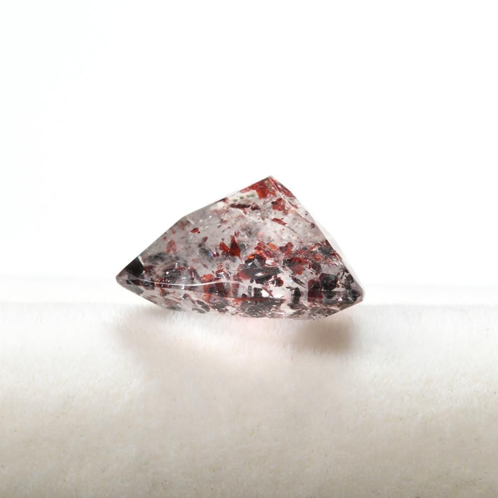 霧の水晶UR×4 蛭川産黒水晶 原石 466g｜国産天然石 通販のキラリ石