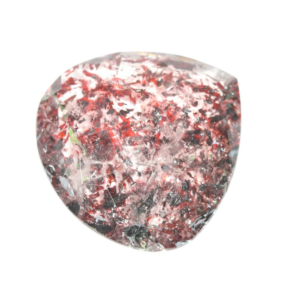 まゆ様♥️ブレス2本♥️大粒ラリマー＆レピドクロサイト苺天然石ブレスレット 世界3大ヒーリングストーンがひとつに】ラリマー・スギライト