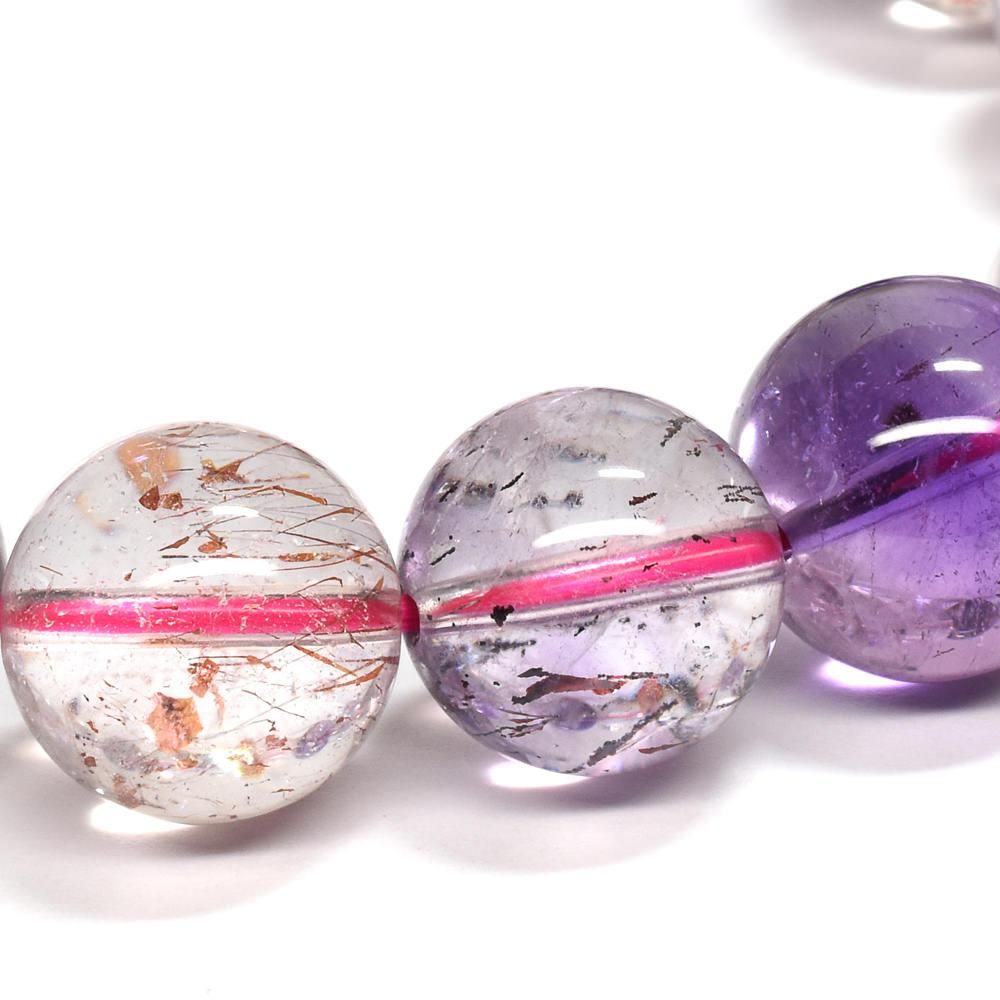 スーパーセブン(セイクリッドセブン) ブレスレット 12-12.5mm