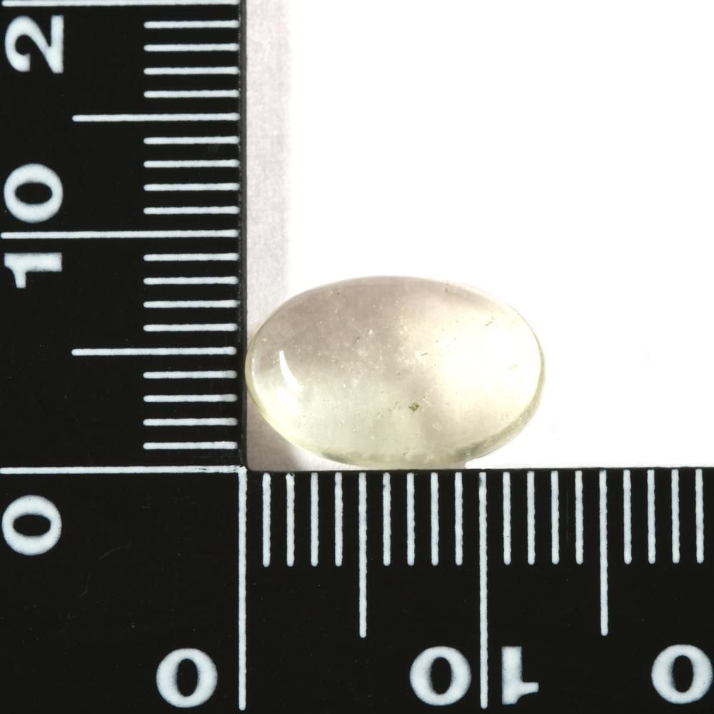 リビアングラス ルース 14.3ct #PK274 一点物 本物保証 販売