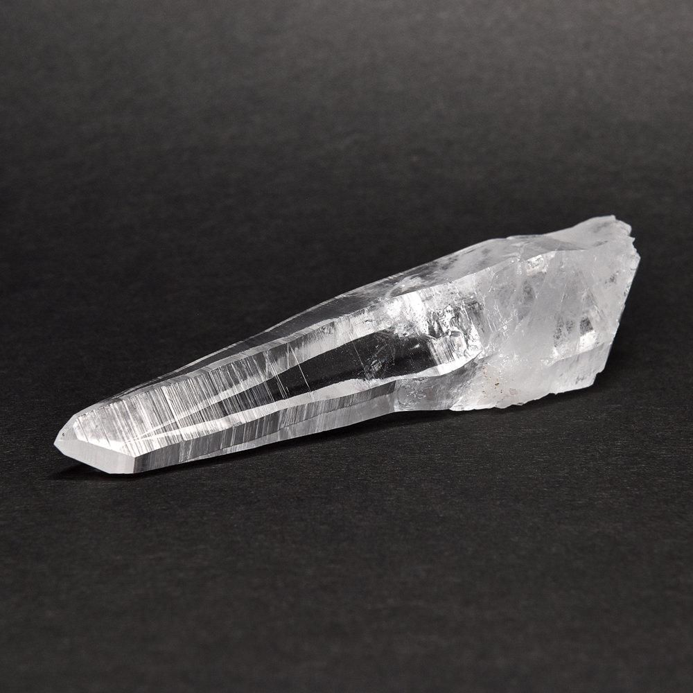 ザンビア産 サクリファイス クリスタルポイント ピンクサファイア(宝石名サファイア)スリランカ/マダガスカル産